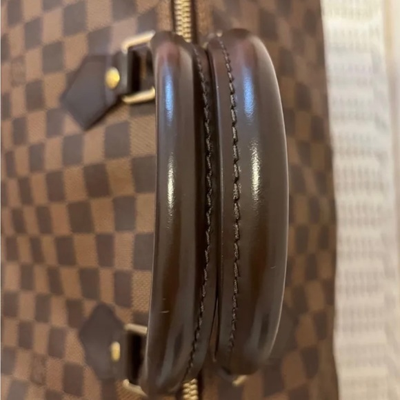 Authentic Louis Vuitton Speedy 35 Damier Ebene - Picture 7 of 10